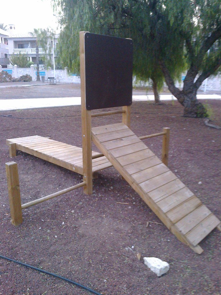 Playa de Las Américas / Arona - Calisthenics Park - Kenguru.PRO