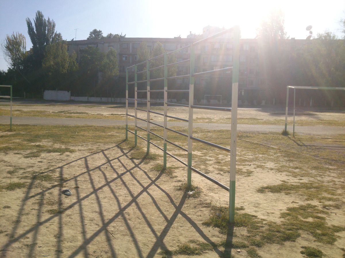 Tashkent - Street Workout Park