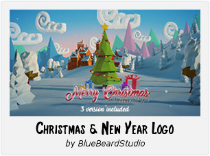 Christmas Logo - 4