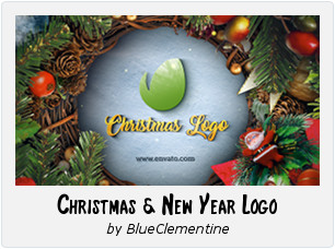 Christmas Logo - 5