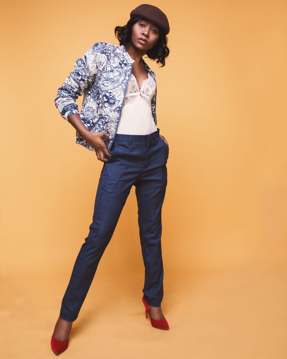 Ada Okonkwo, Founder and Managing Director