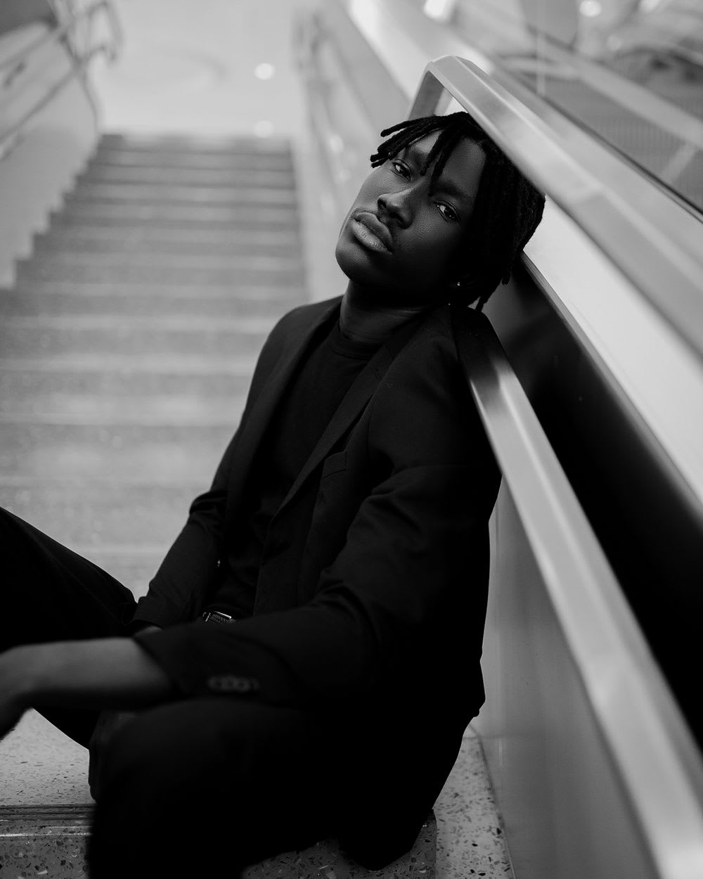 Marcus Adeyemi, Head of Talent