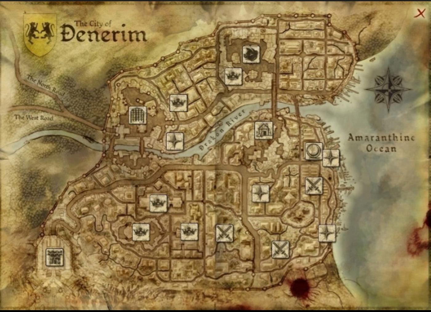 Dragon Age Origins - City Elf origin