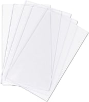 Beskyttelsesglass innv. 64x100 mm Sentinel A50/A50 Air