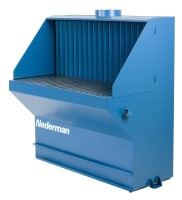 Nederman Sveise- og slipebord 900mm