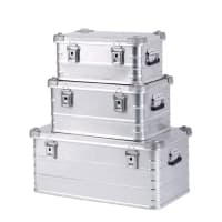Transportkasse Aluminium 1180 x 783 x 530mm
