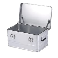 Transportkasse Aluminium 580 x 383 x 273mm