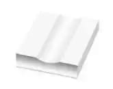Backing TA1 Flat 6mm/600mm