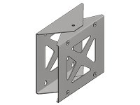 Optional Swivel Support for Take Up Reel Model 116N