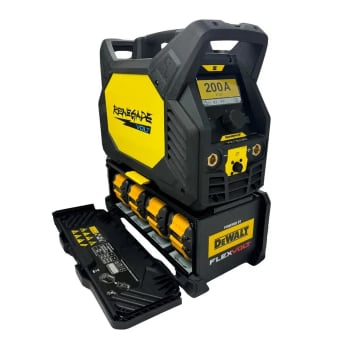 Renegade Volt ES200i System CE