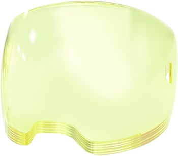 Beskyttelsesglass utv. gult Sentinel A50/A50 Air
