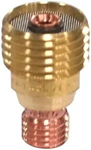Gasslinse små 3,2mm (45V45)