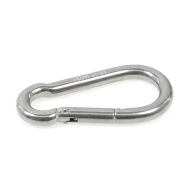 Karabinkrok AISI316 4x40mm