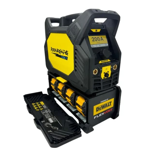 Renegade Volt ES200i System CE