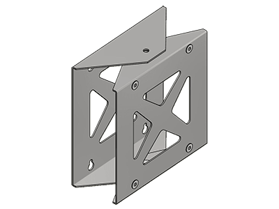 Optional Swivel Support for Take Up Reel Model 116N