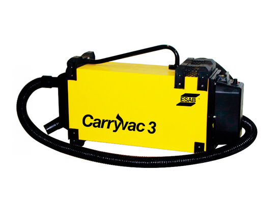 CarryVac 3 230V EU Hose