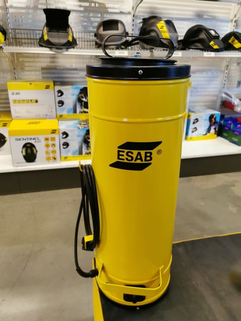 Elektrodetørker PSE 10 SP 230V AC 50/60Hz