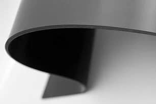 Neopren Gummiduk 2,0mm 40sh.