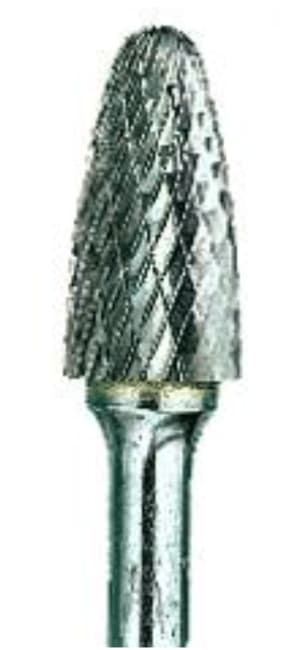 Roterende Fil Type F 81225-8 12,5 x 25,4 mm