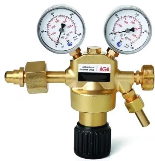 Regulator PRO 200/10 Bar Luft (R21)