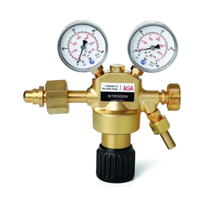 Regulator Pro 200/28 bar Nitrogen (R21)