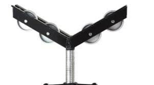 Steel Wheel Kit (4 Wheels) - 11/2" Wide Wheels