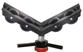 Phenolic Wheel Kit (4 Wheels) - 11/2" Wide Wheels