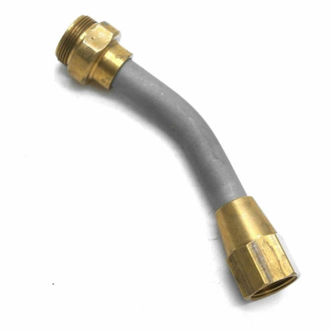 Halsrør Titan 100mm