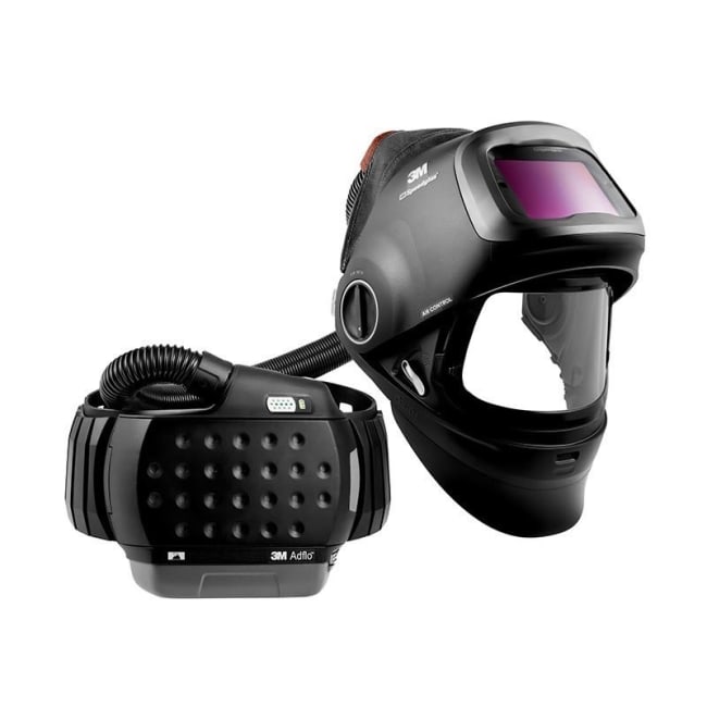 Sveisemaske Speedglas G5-01 m/sveiseglass +adflo