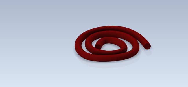 Siliconesnor 8mm 60 sh.