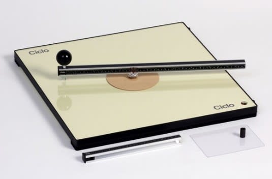 Pakningsskjærer Ciclo Standard, 30-500mm