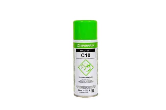 Bycotest C10 Renseveske 400ml spray Grønn