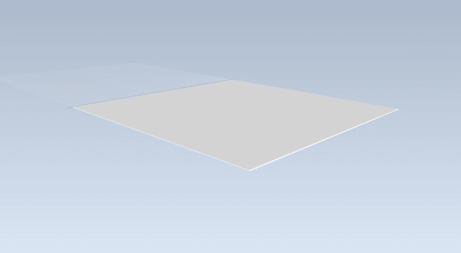 Teflonplate G400 Natur 2,0 mm, 1200 x 1200 1 plate= 6,66kg