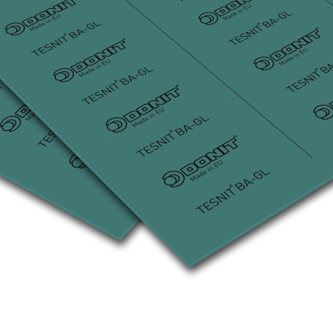 BA-GL Green 1,5x1,5mtr 0,5mm