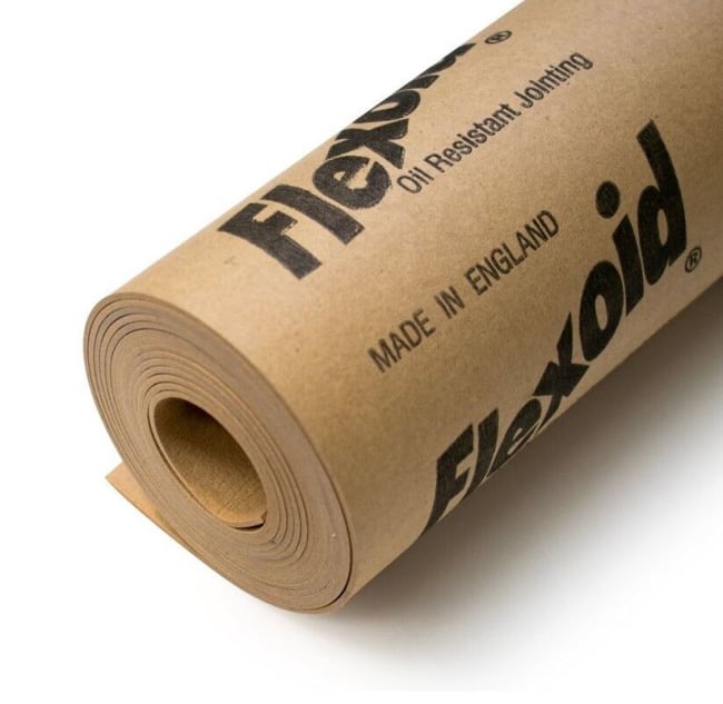 Oilproof Jointing 1000 x 0,4mm.