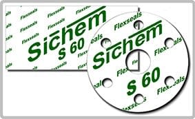 Sichem® S60 1,6x1,6mtr 3,00mm