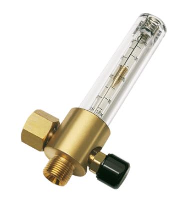 Flowmeter AR/CO2
