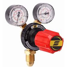 Regulator FE300-series Acetylen 0-1.5 bar