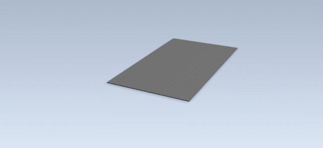 XLPE Bloc 10mm 45kg/M3 2100 x 1200mm. =2,52m2