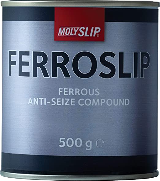 Ferroslip Nickel free 500 gr. (for rustfritt)