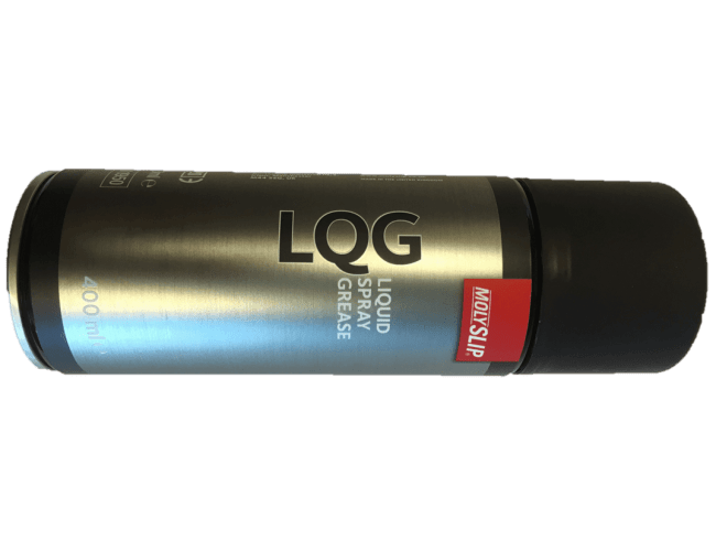 LQG Sprayfett 400ml
