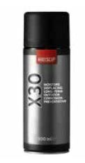 X30 Spray 400ml Aerosol (12 boks/krt.)