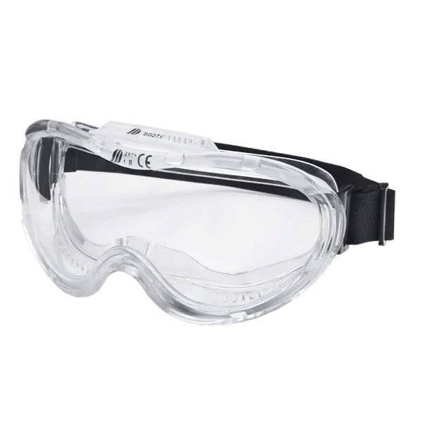 Vernebriller klar Parweld (Ski Goggle)