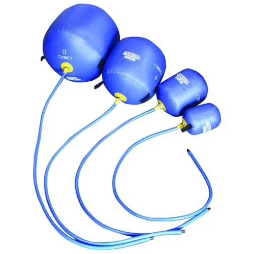 Special Inflatable Pipe Stopper 355mm I/D PU Coated