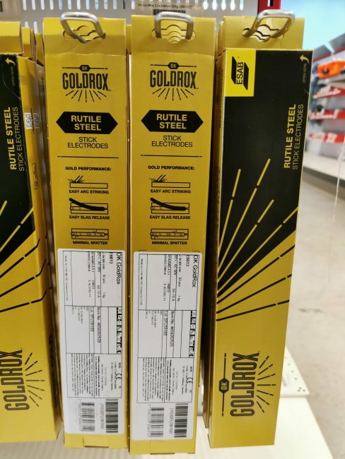 OK GoldRox 2,0x300mm 1kg (200-205)