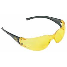Vernebriller Eco "gul" Esab