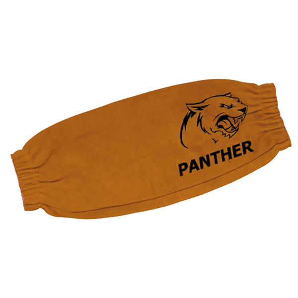 Armbeskytter Lær (Panther)