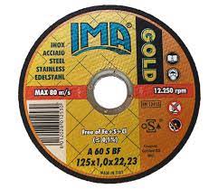 IMA Kappeskive Imach3 125x1,0x22mm