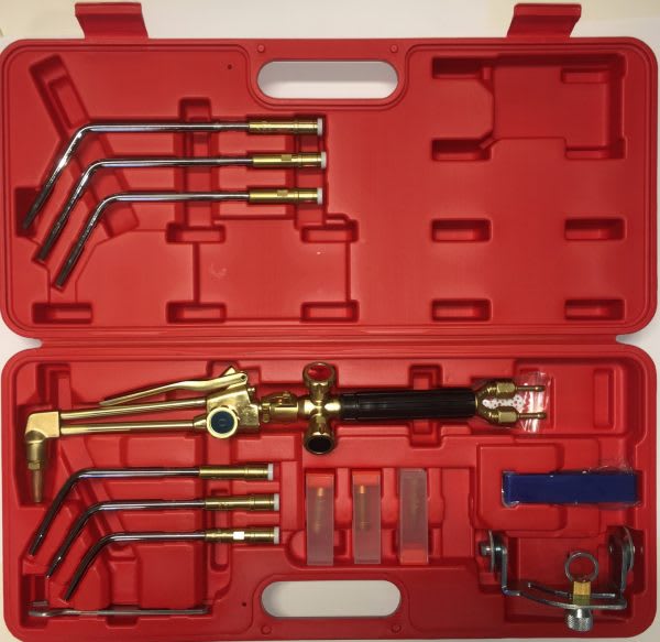 Skjærebrenner sett (X11)