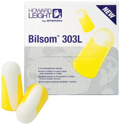 ØREPROPP SKUM 303L (200 PAR)